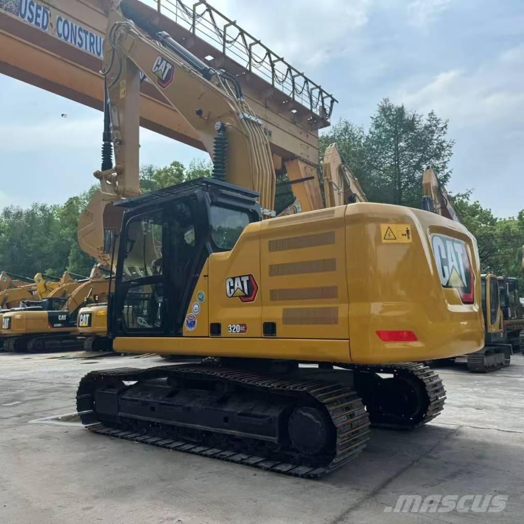 CAT 320gc Raupenbagger