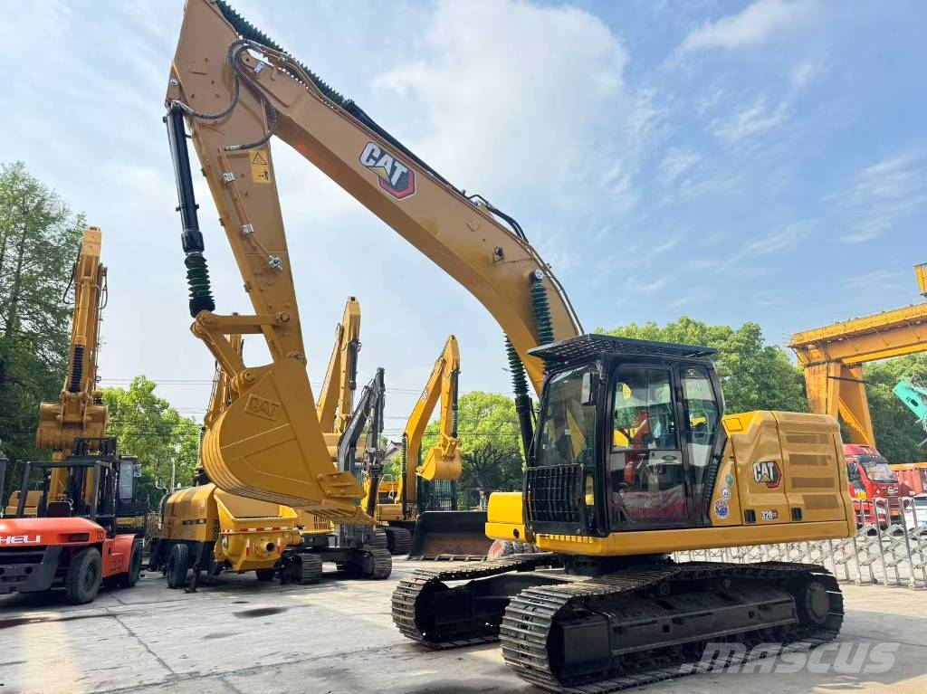 CAT 320gc Raupenbagger