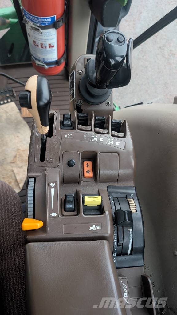 John Deere 6920 AutoPower, Trima +5.0, FL Ciągniki rolnicze