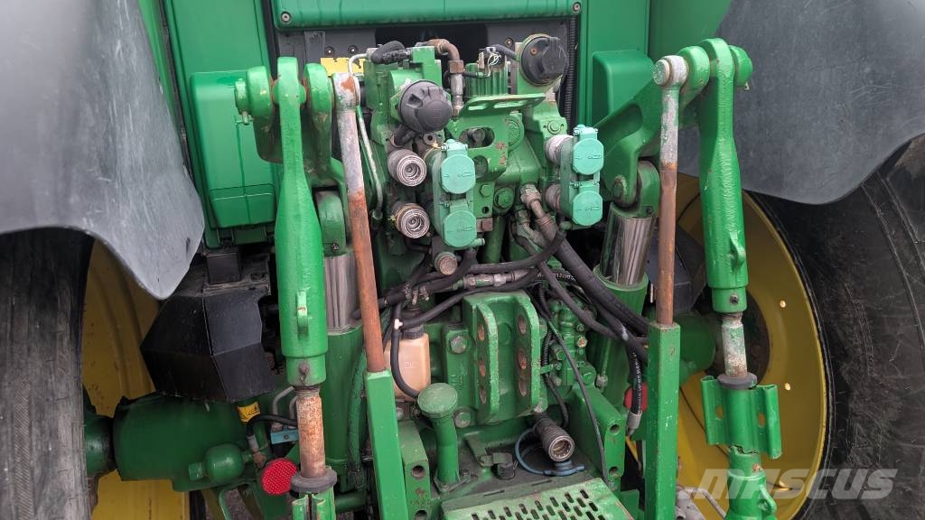 John Deere 6920 AutoPower, Trima +5.0, FL Ciągniki rolnicze