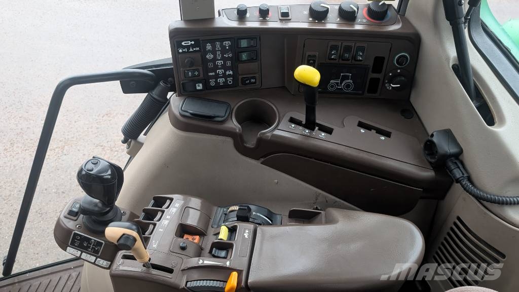 John Deere 6920 AutoPower, Trima +5.0, FL Ciągniki rolnicze