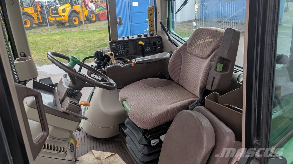John Deere 6920 AutoPower, Trima +5.0, FL Ciągniki rolnicze