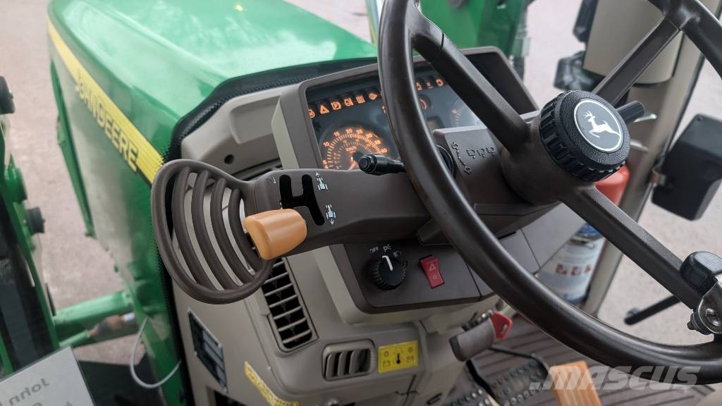 John Deere 6920 AutoPower, Trima +5.0, FL Ciągniki rolnicze