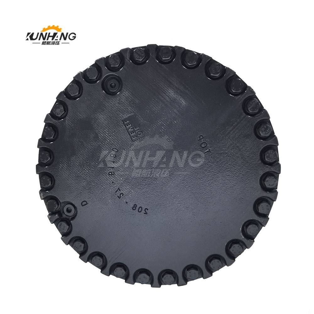 Komatsu PC450-6 Final Drive 2082700151 Travel Motor Μετάδοση κίνησης