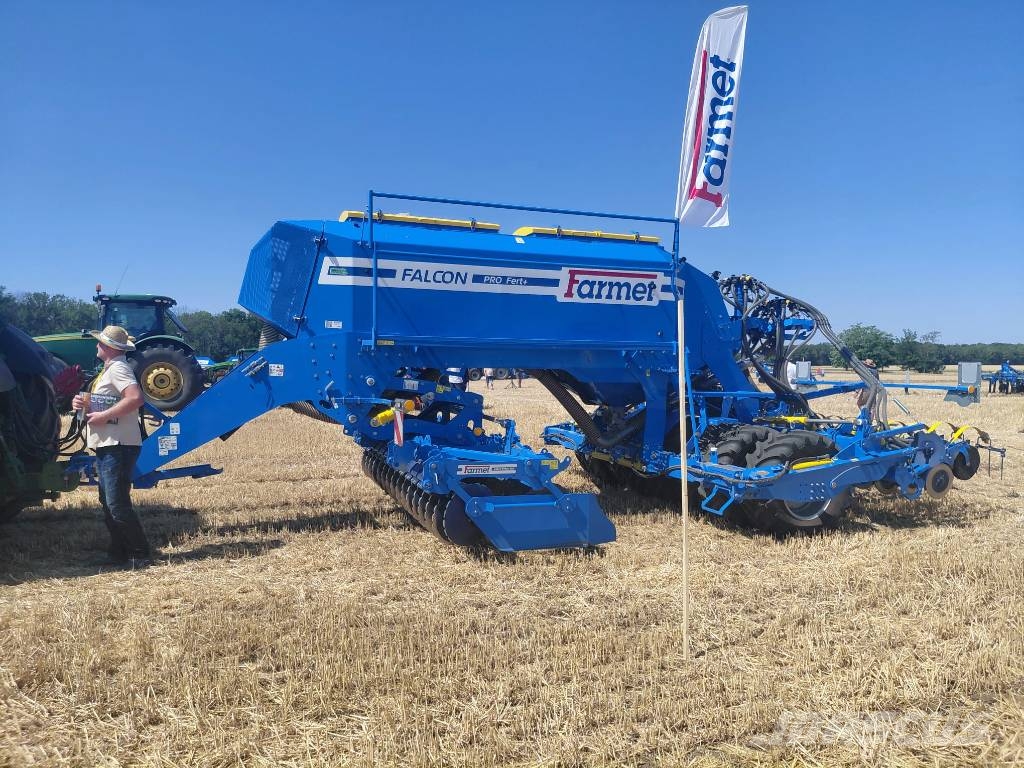 Farmet Falcon 4 PRO Fert S مثاقيب مدمجة