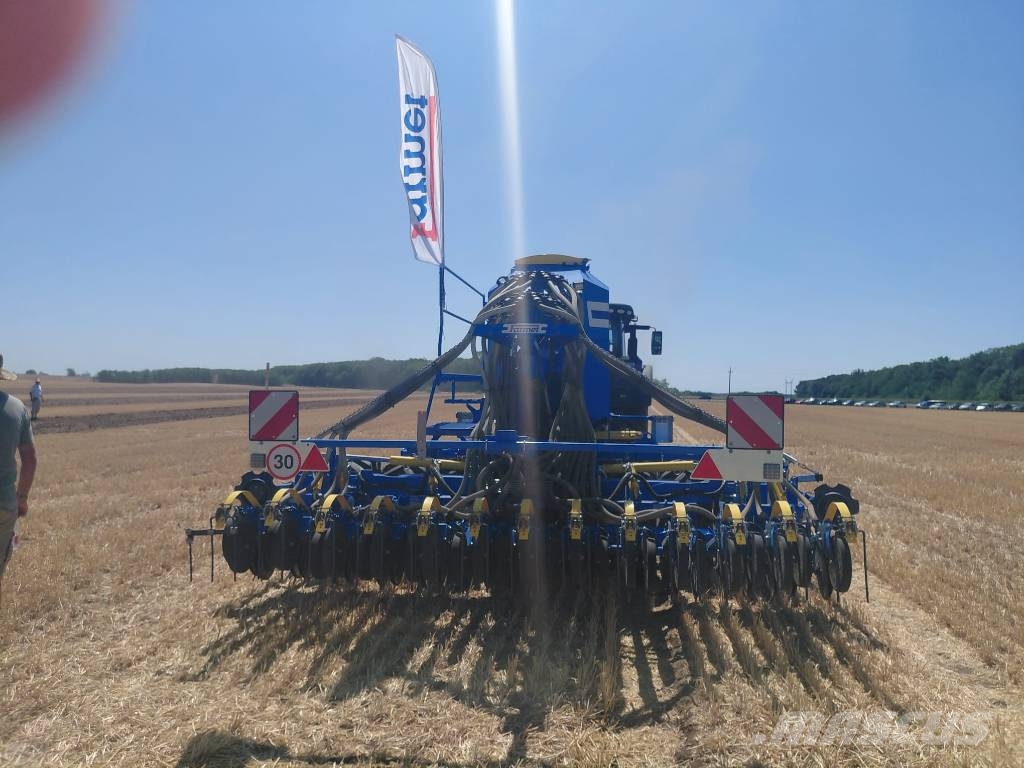 Farmet Falcon 4 PRO Fert S مثاقيب مدمجة