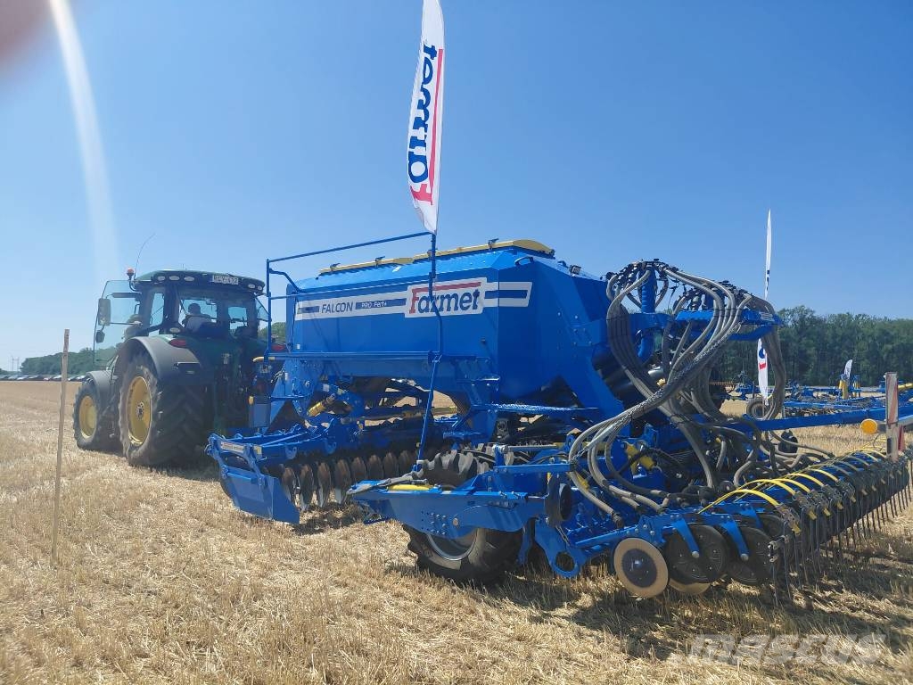 Farmet Falcon 4 PRO Fert S مثاقيب مدمجة