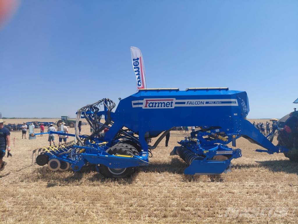 Farmet Falcon 4 PRO Fert S مثاقيب مدمجة
