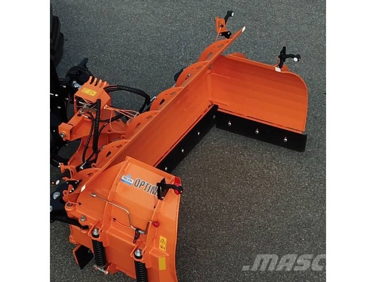 Trejon Optimal U-plog UPX500 Плуг