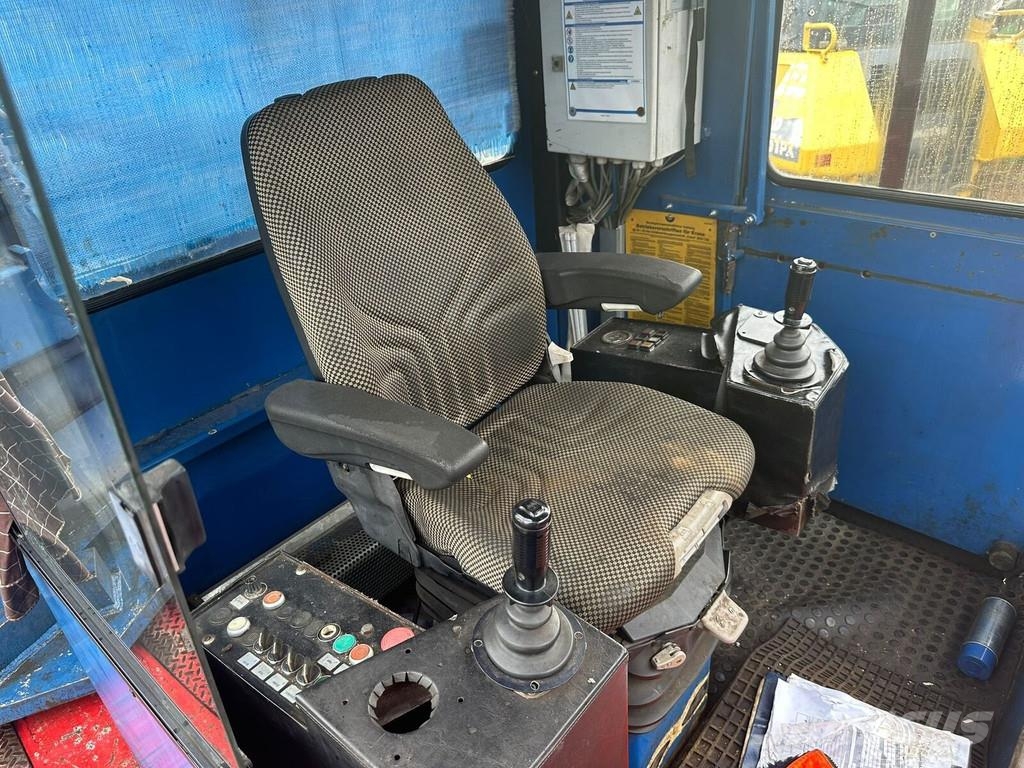 Baljer Zembrod OBX V-24 Stat Ladekrane