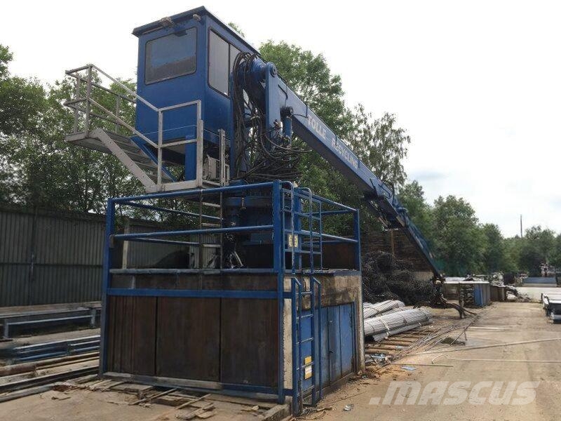 Baljer Zembrod OBX V-24 Stat Ladekrane