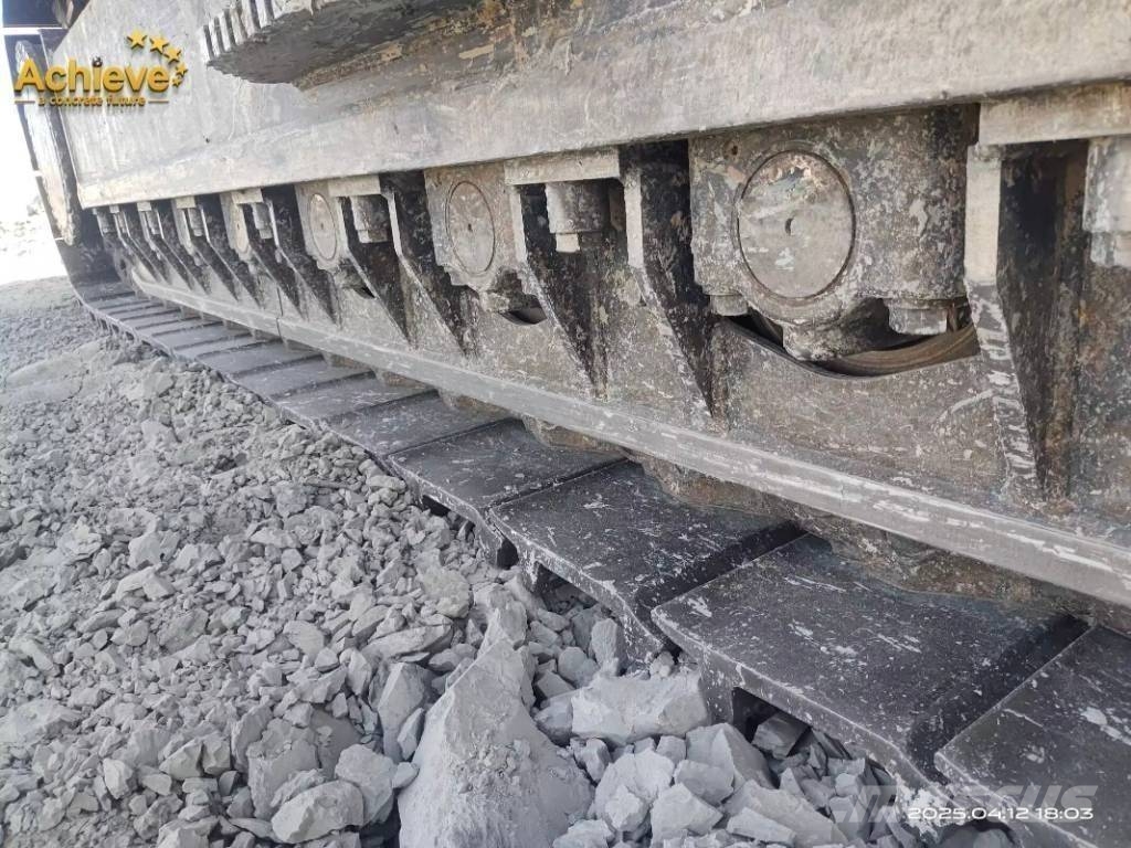 Komatsu PC 1250-11 Gravemaskiner på larvebånd