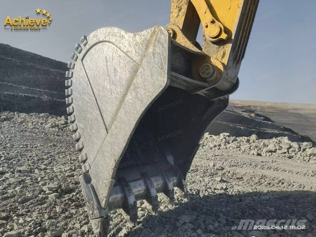 Komatsu PC 1250-11 Gravemaskiner på larvebånd