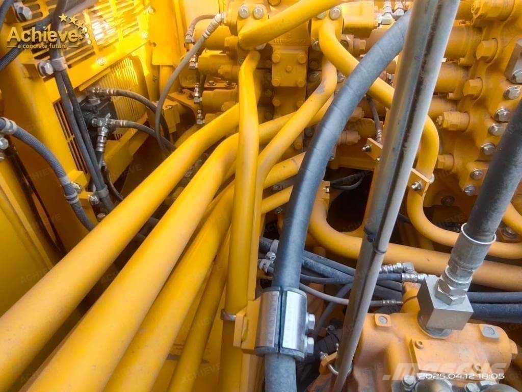 Komatsu PC 1250-11 Gravemaskiner på larvebånd