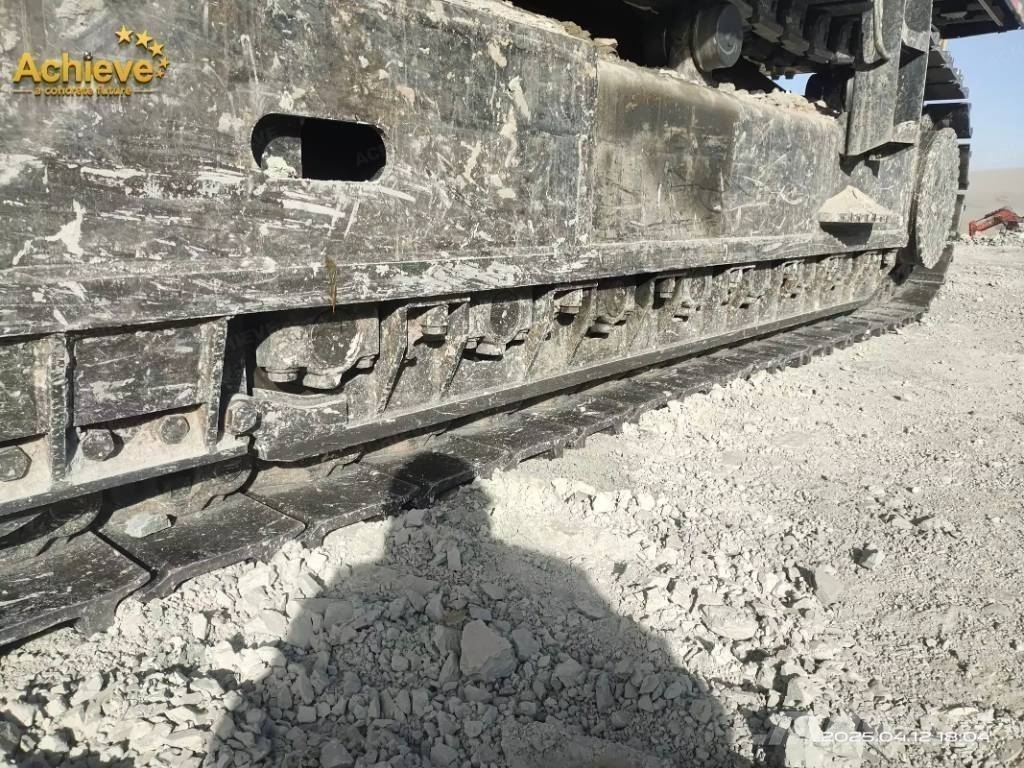 Komatsu PC 1250-11 Gravemaskiner på larvebånd