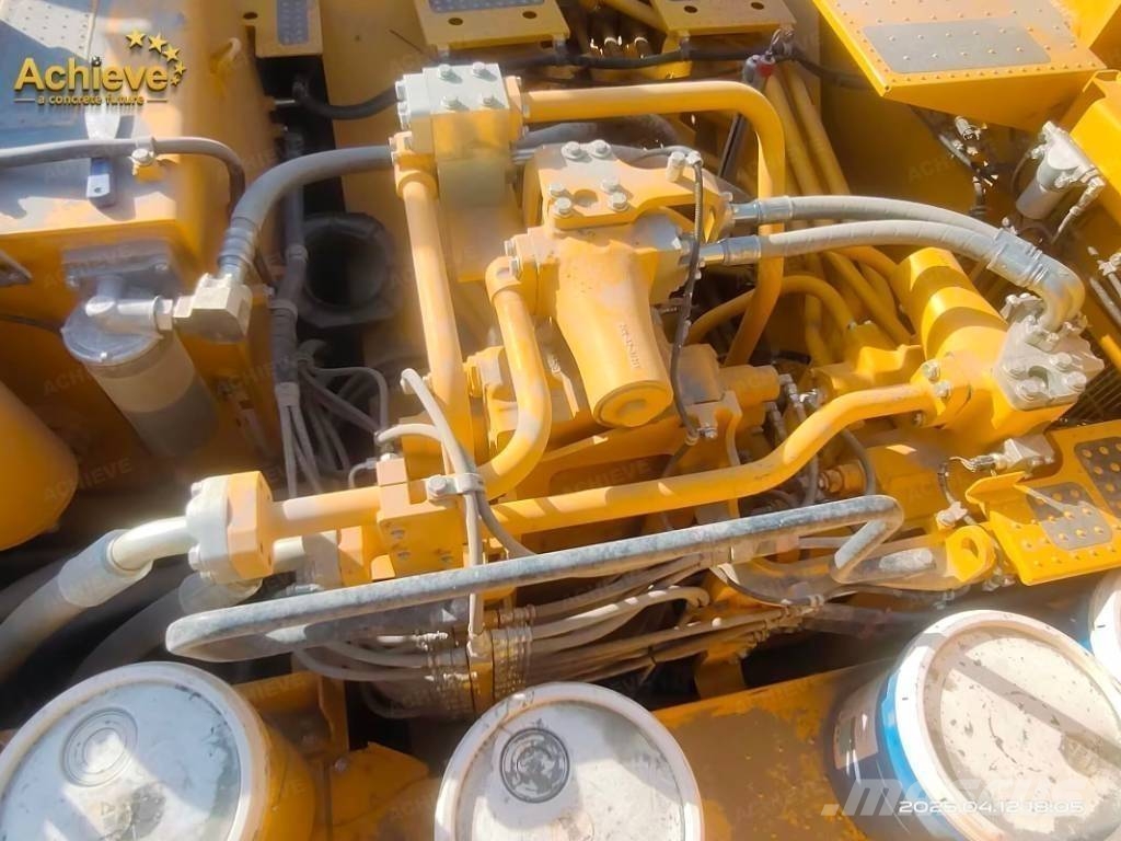 Komatsu PC 1250-11 Gravemaskiner på larvebånd