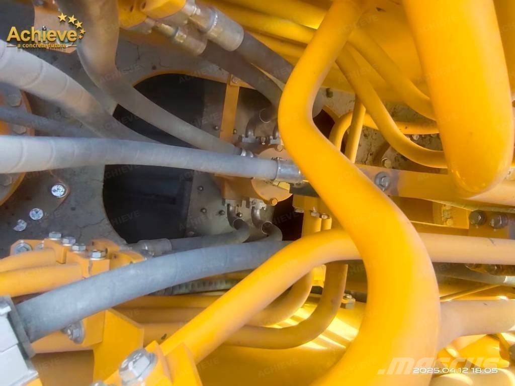 Komatsu PC 1250-11 Gravemaskiner på larvebånd