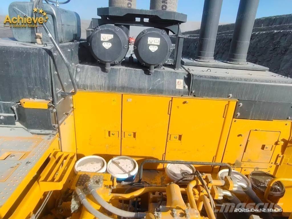 Komatsu PC 1250-11 Gravemaskiner på larvebånd