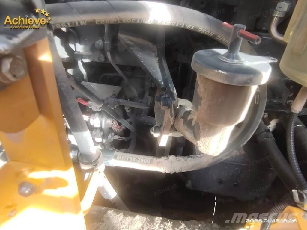 Komatsu PC 1250-11 Gravemaskiner på larvebånd