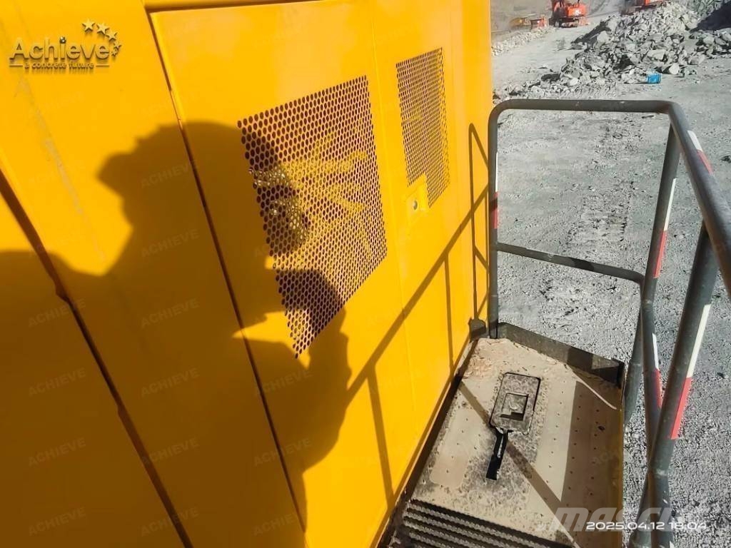 Komatsu PC 1250-11 Gravemaskiner på larvebånd