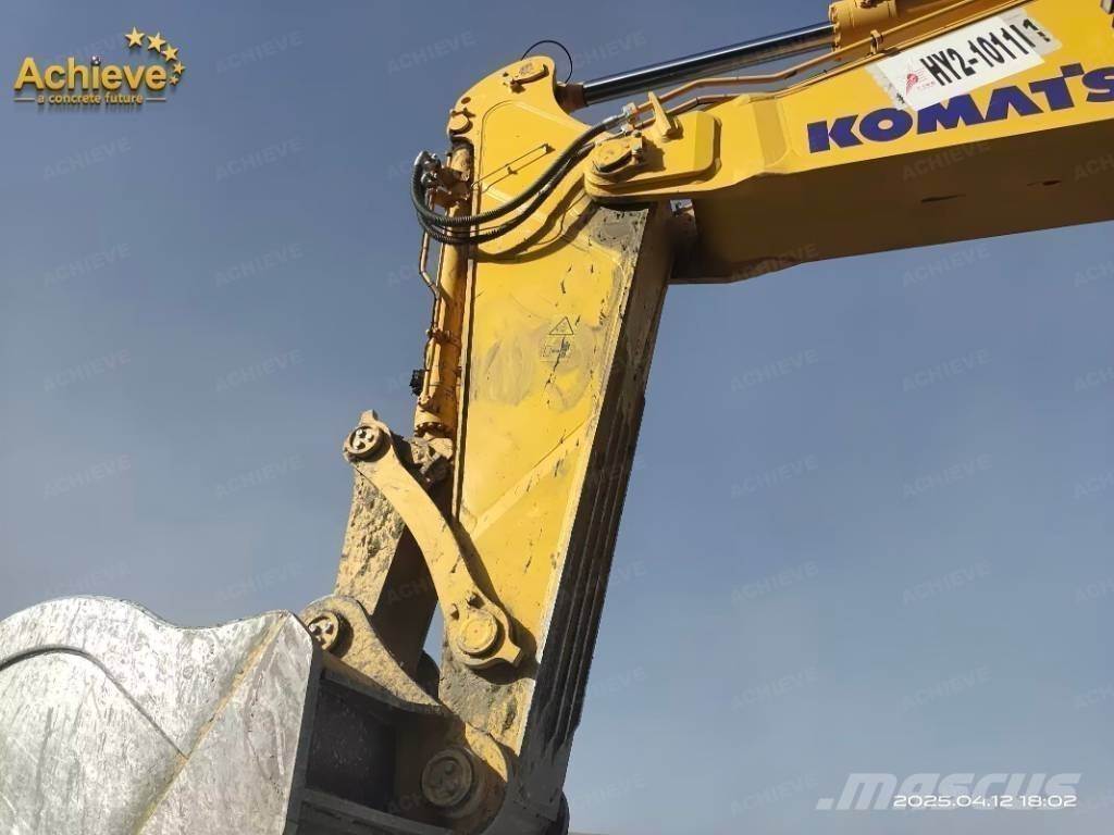 Komatsu PC 1250-11 Gravemaskiner på larvebånd