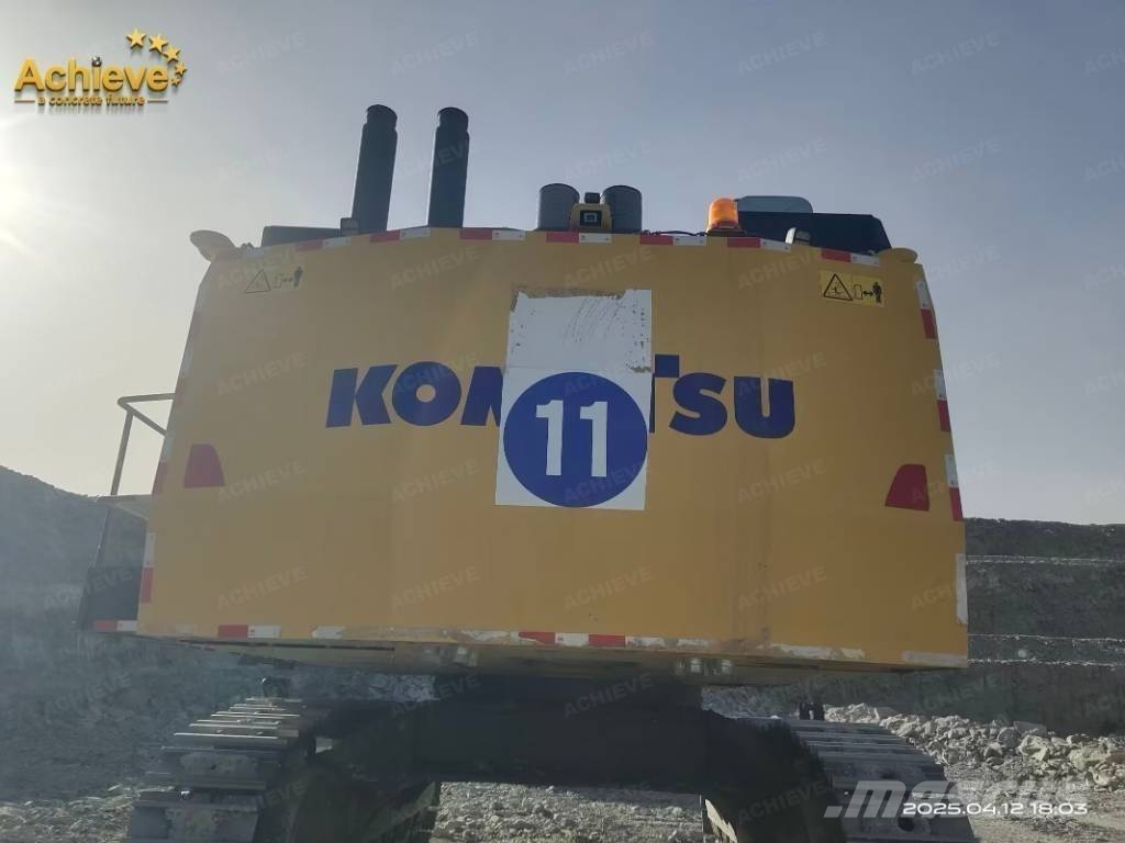 Komatsu PC 1250-11 Gravemaskiner på larvebånd