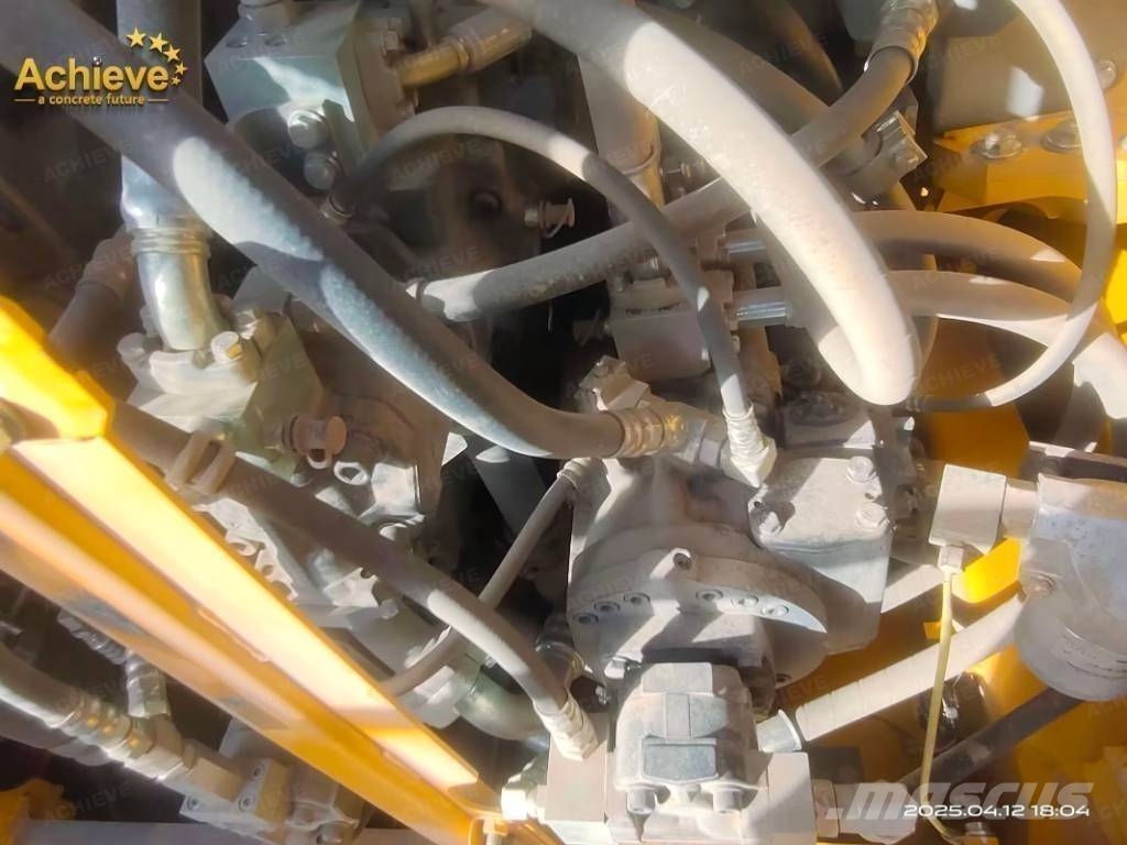 Komatsu PC 1250-11 Gravemaskiner på larvebånd