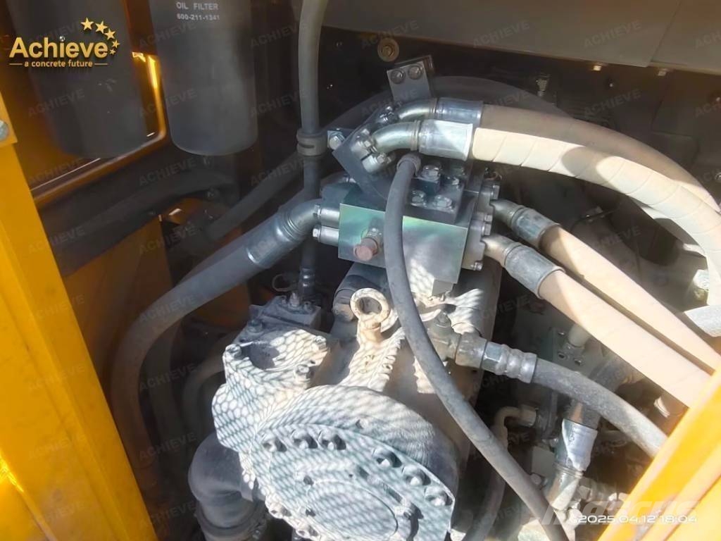 Komatsu PC 1250-11 Gravemaskiner på larvebånd