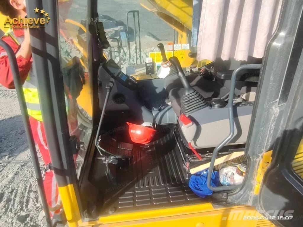 Komatsu PC 1250-11 Gravemaskiner på larvebånd