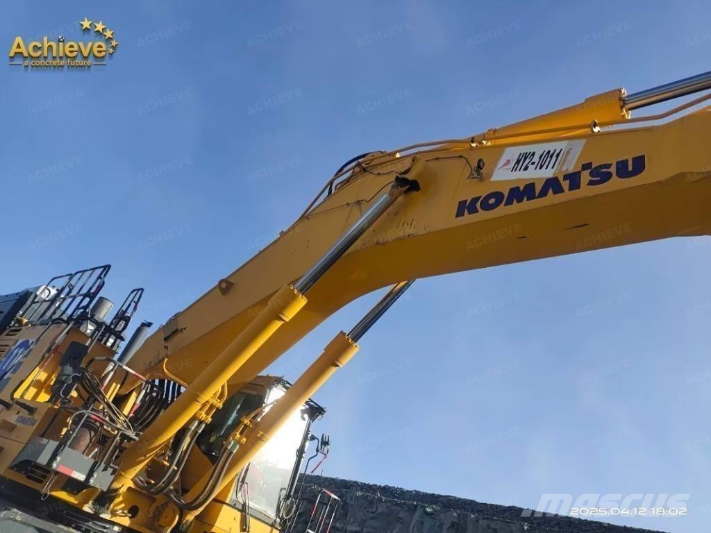 Komatsu PC 1250-11 Gravemaskiner på larvebånd