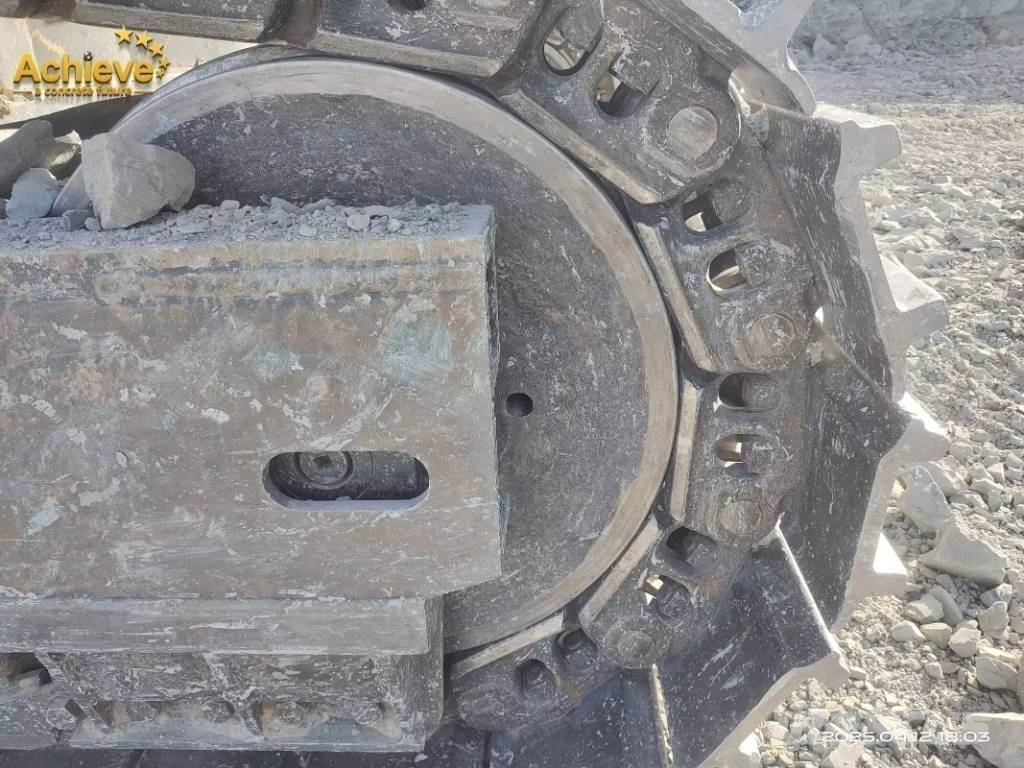 Komatsu PC 1250-11 Gravemaskiner på larvebånd