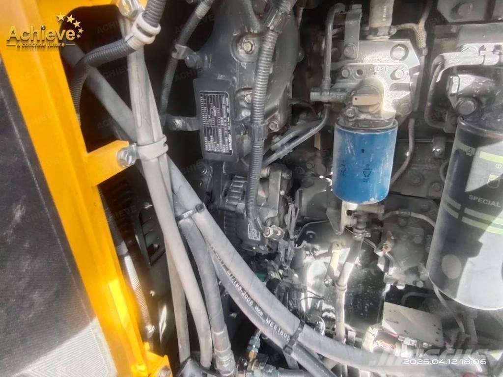 Komatsu PC 1250-11 Gravemaskiner på larvebånd