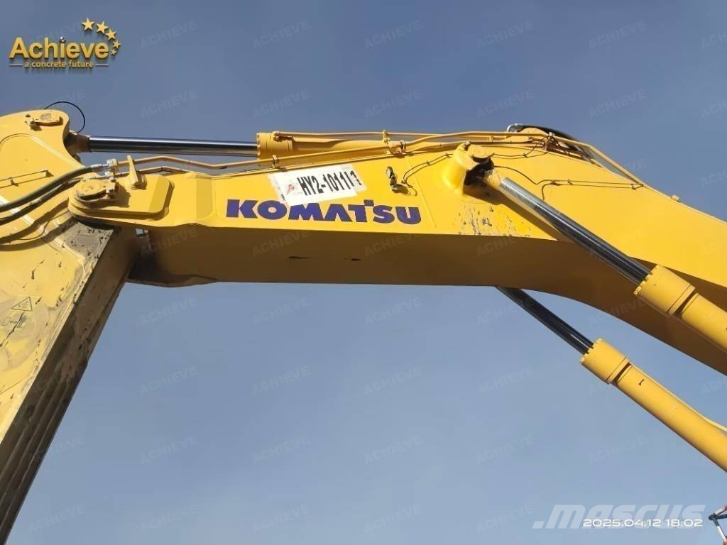 Komatsu PC 1250-11 Gravemaskiner på larvebånd