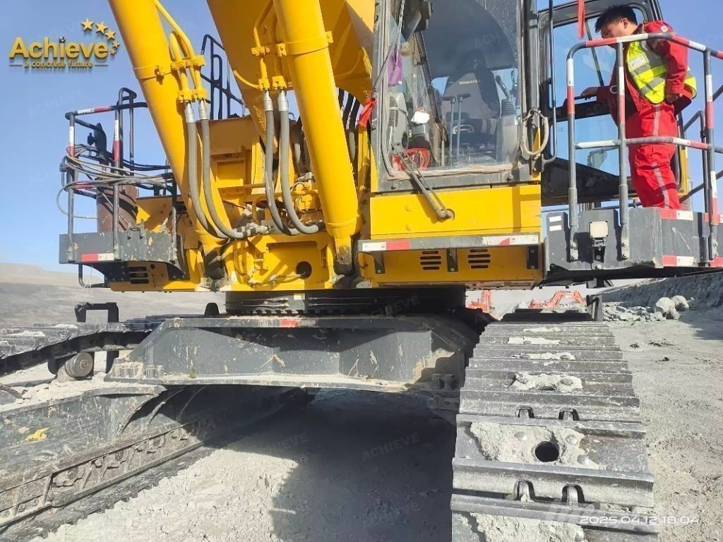 Komatsu PC 1250-11 Gravemaskiner på larvebånd