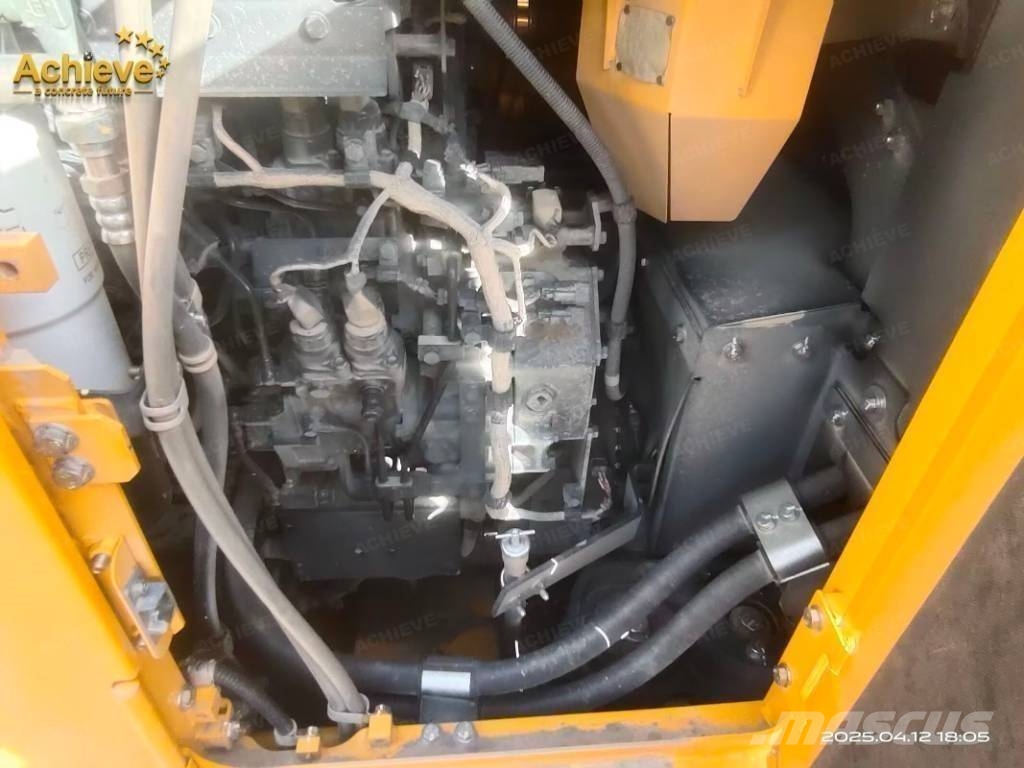 Komatsu PC 1250-11 Gravemaskiner på larvebånd