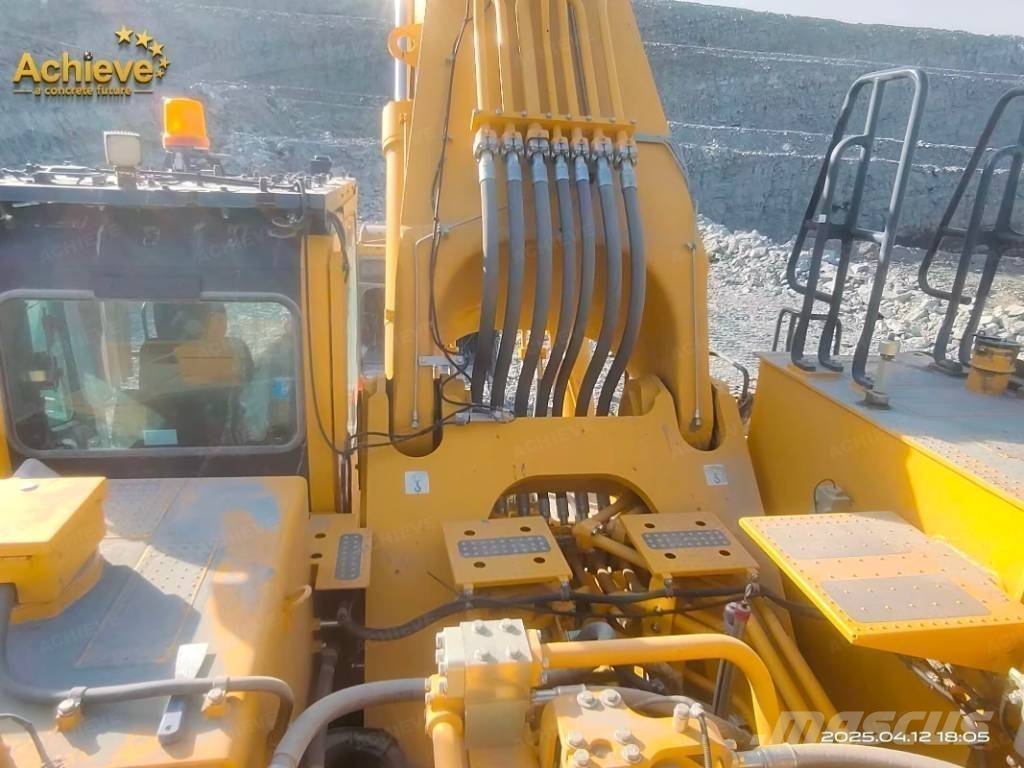 Komatsu PC 1250-11 Gravemaskiner på larvebånd