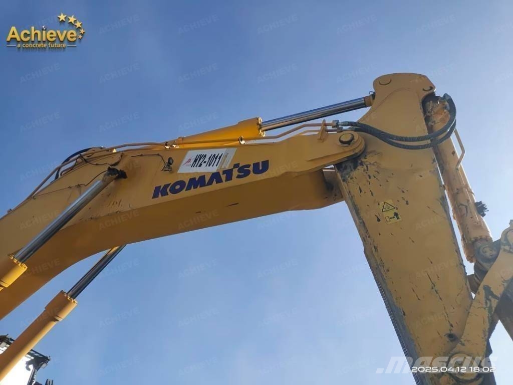 Komatsu PC 1250-11 Gravemaskiner på larvebånd