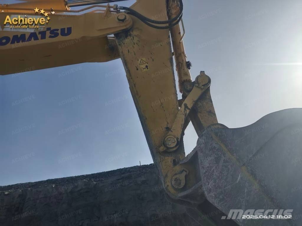 Komatsu PC 1250-11 Gravemaskiner på larvebånd