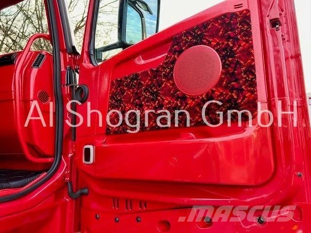 Volvo FH 420 Globetrotter / Showtruck / 1A Trækkere