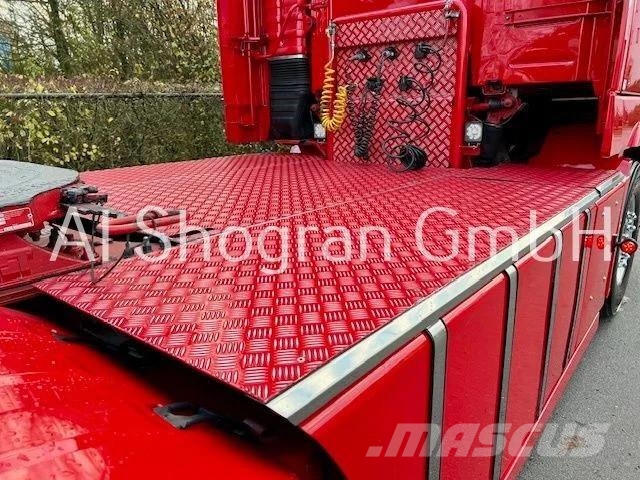 Volvo FH 420 Globetrotter / Showtruck / 1A Trækkere