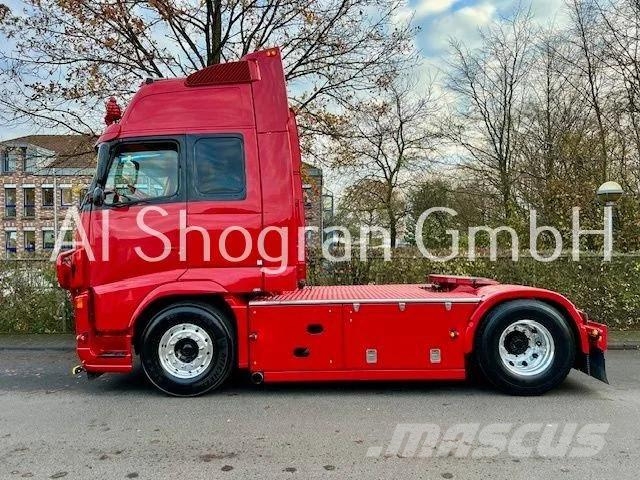 Volvo FH 420 Globetrotter / Showtruck / 1A Trækkere