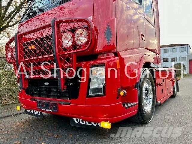 Volvo FH 420 Globetrotter / Showtruck / 1A Trækkere