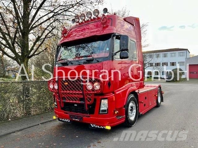 Volvo FH 420 Globetrotter / Showtruck / 1A Trækkere
