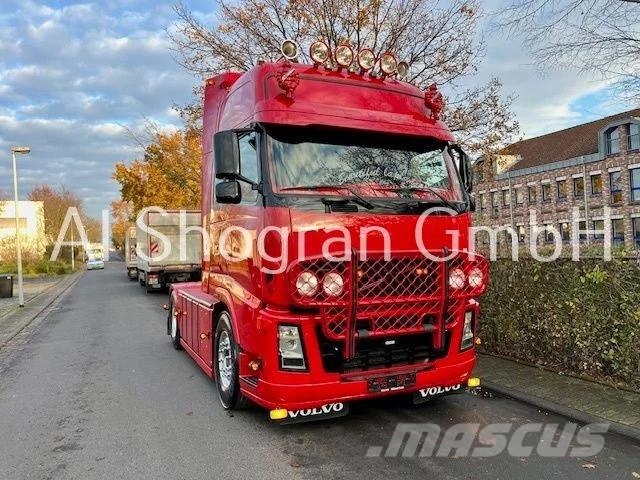Volvo FH 420 Globetrotter / Showtruck / 1A Trækkere