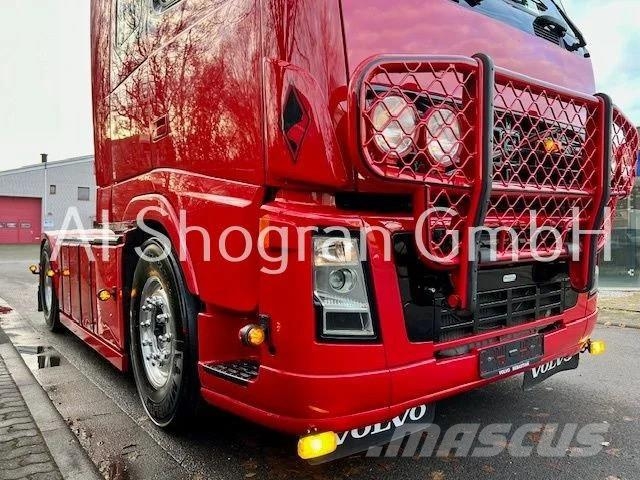 Volvo FH 420 Globetrotter / Showtruck / 1A Trækkere