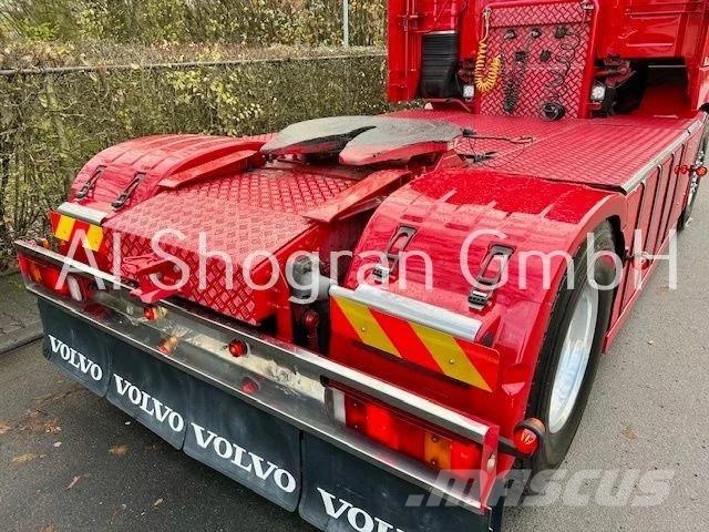 Volvo FH 420 Globetrotter / Showtruck / 1A Trækkere