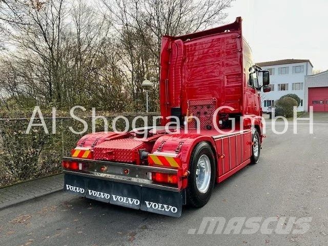 Volvo FH 420 Globetrotter / Showtruck / 1A Trækkere
