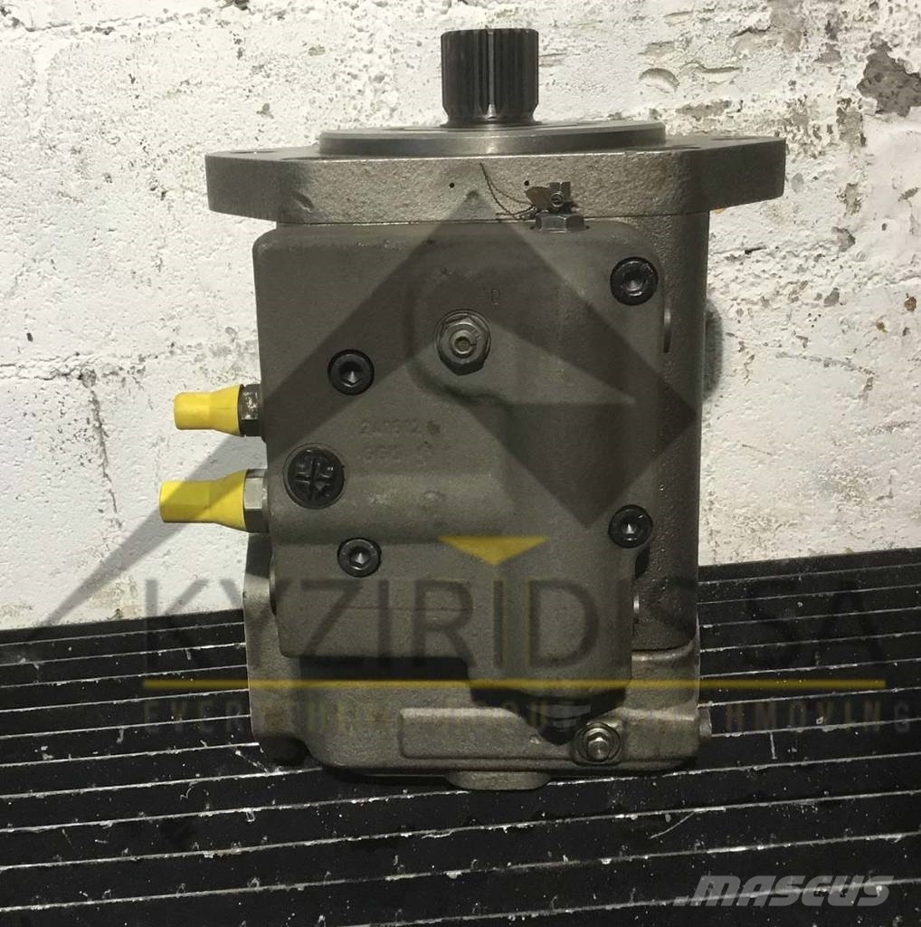 Hydromatik A4V090 液压