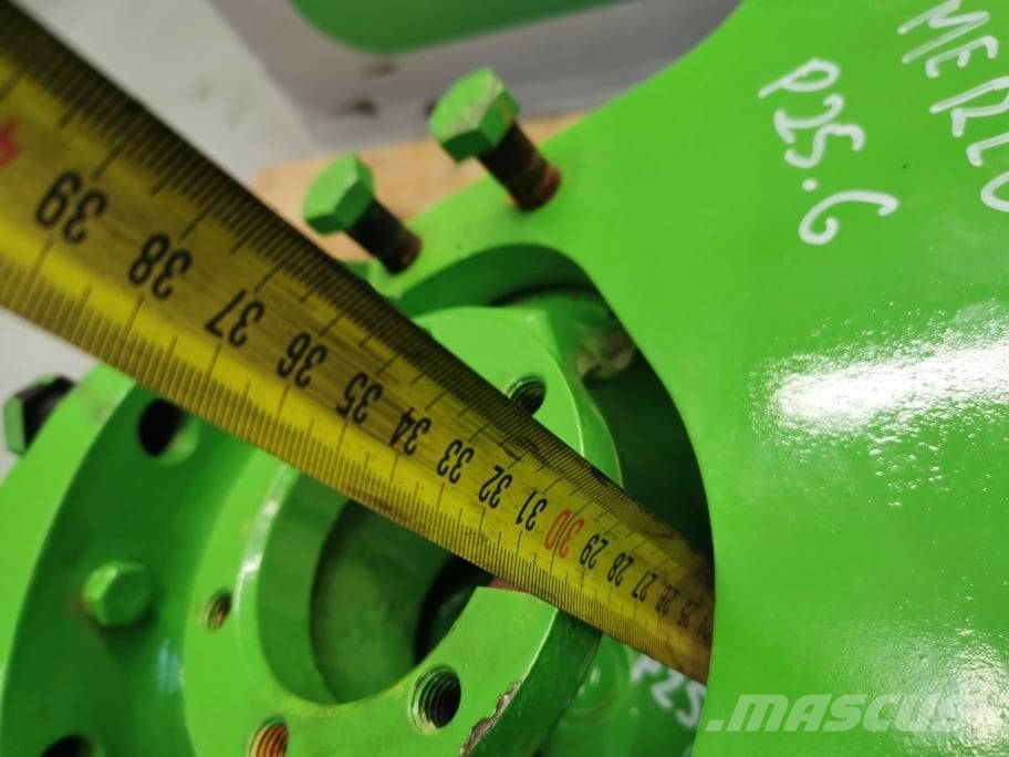 Merlo Merlo 30.9 TF crossover Sanzuman