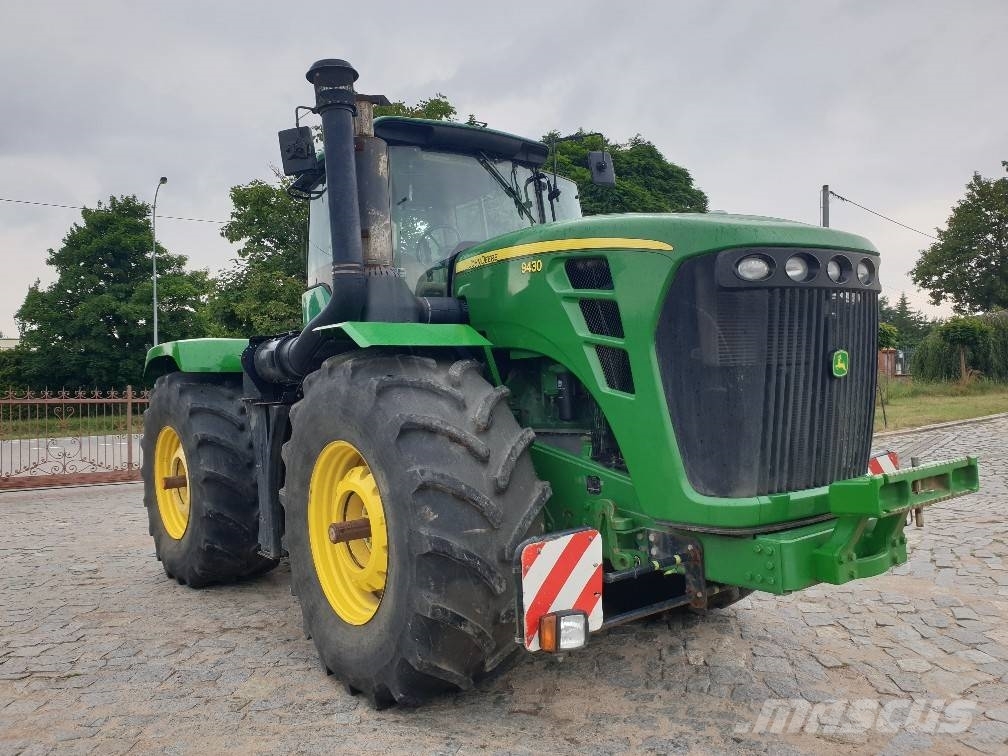 John Deere 9430 Τρακτέρ